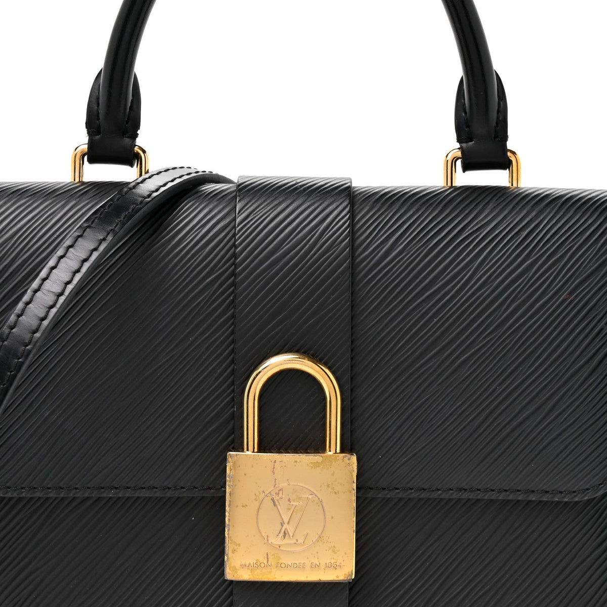 Epi Locky BB Black