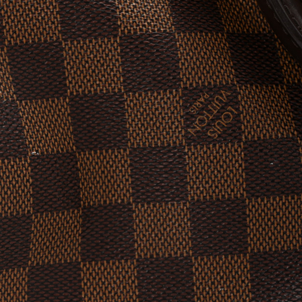 Damier Ebene Speedy 35