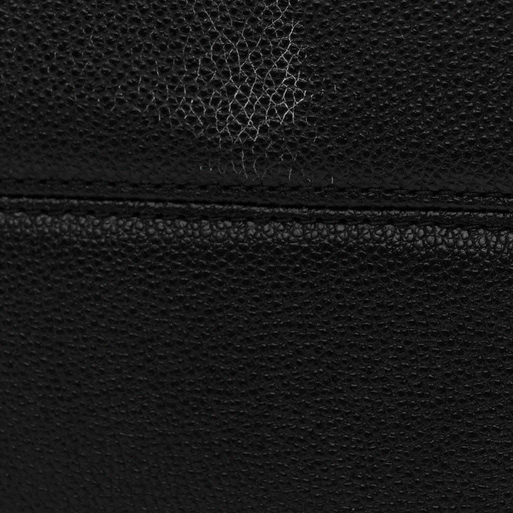 Empreinte Monogram Giant Onthego MM Black Beige