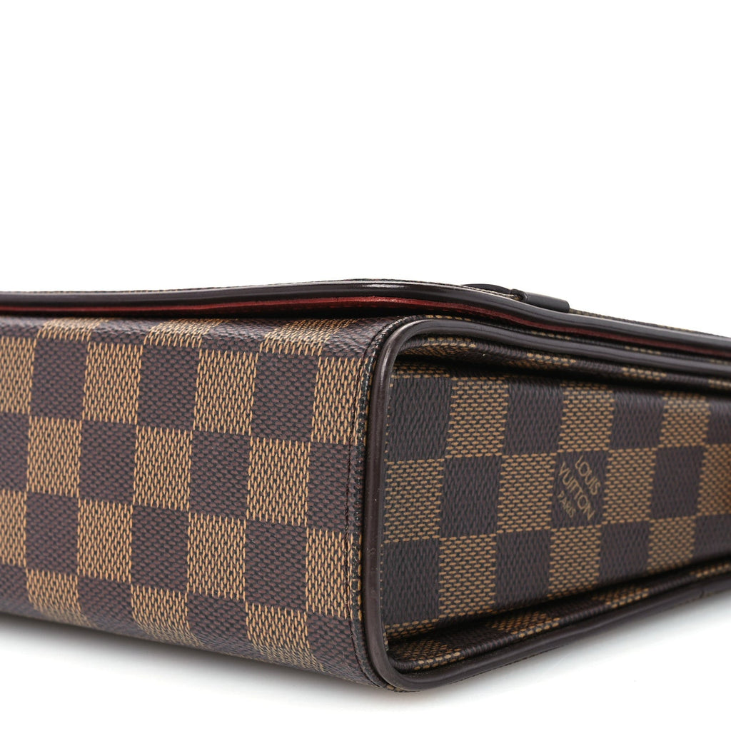 Damier Ebene Tribeca Long
