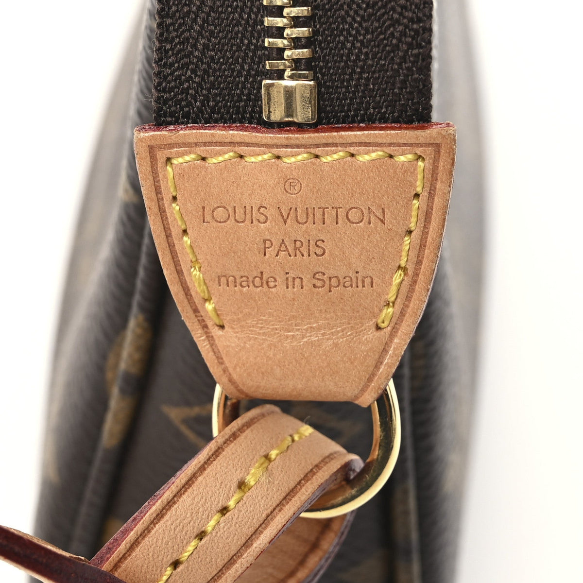 Monogram Pochette Accessories NM