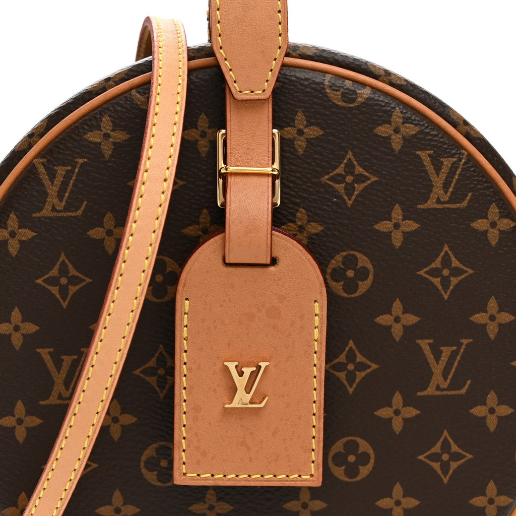 Monogram Petite Boite Chapeau