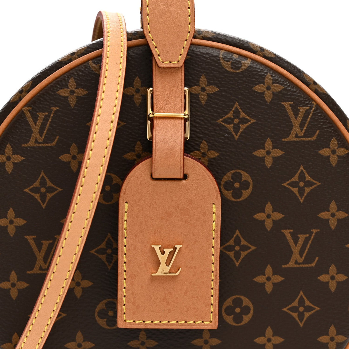 Monogram Petite Boite Chapeau