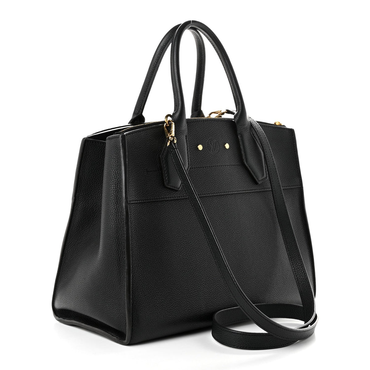 Taurillon City Steamer MM Black