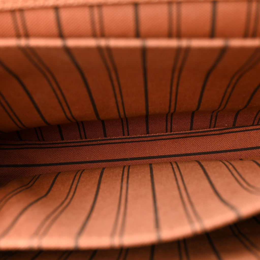 Empreinte Pochette Metis Cognac