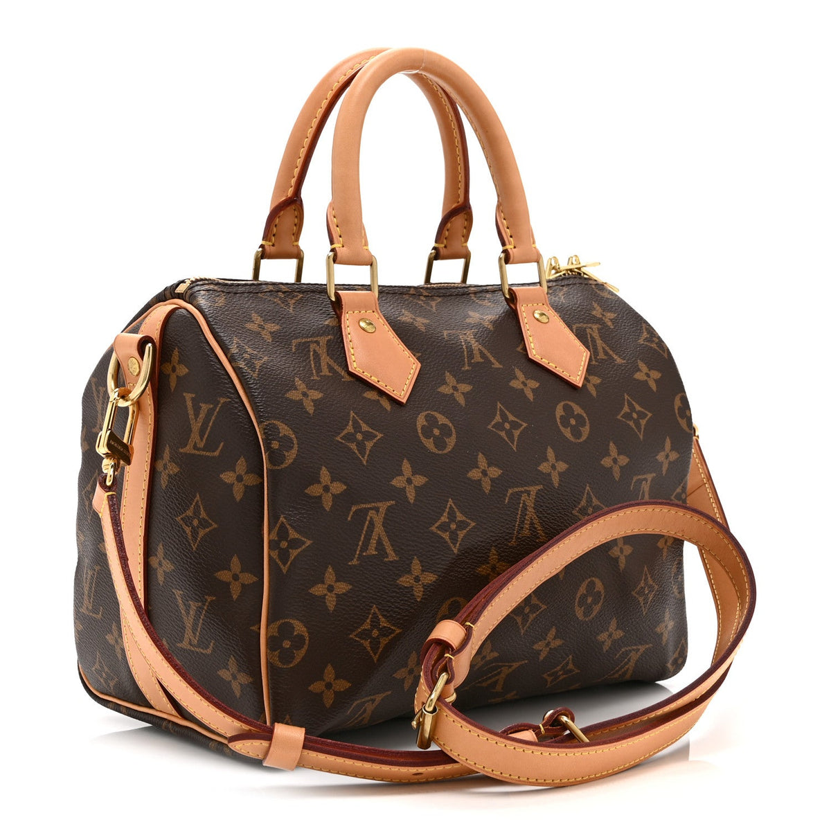 Monogram Speedy Bandouliere 25