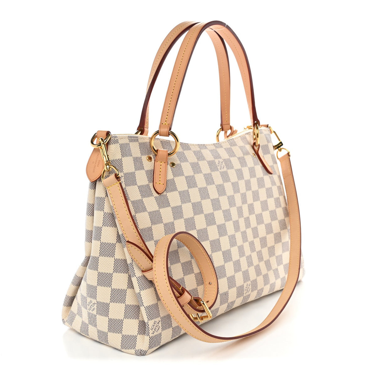 Damier Azur Lymington