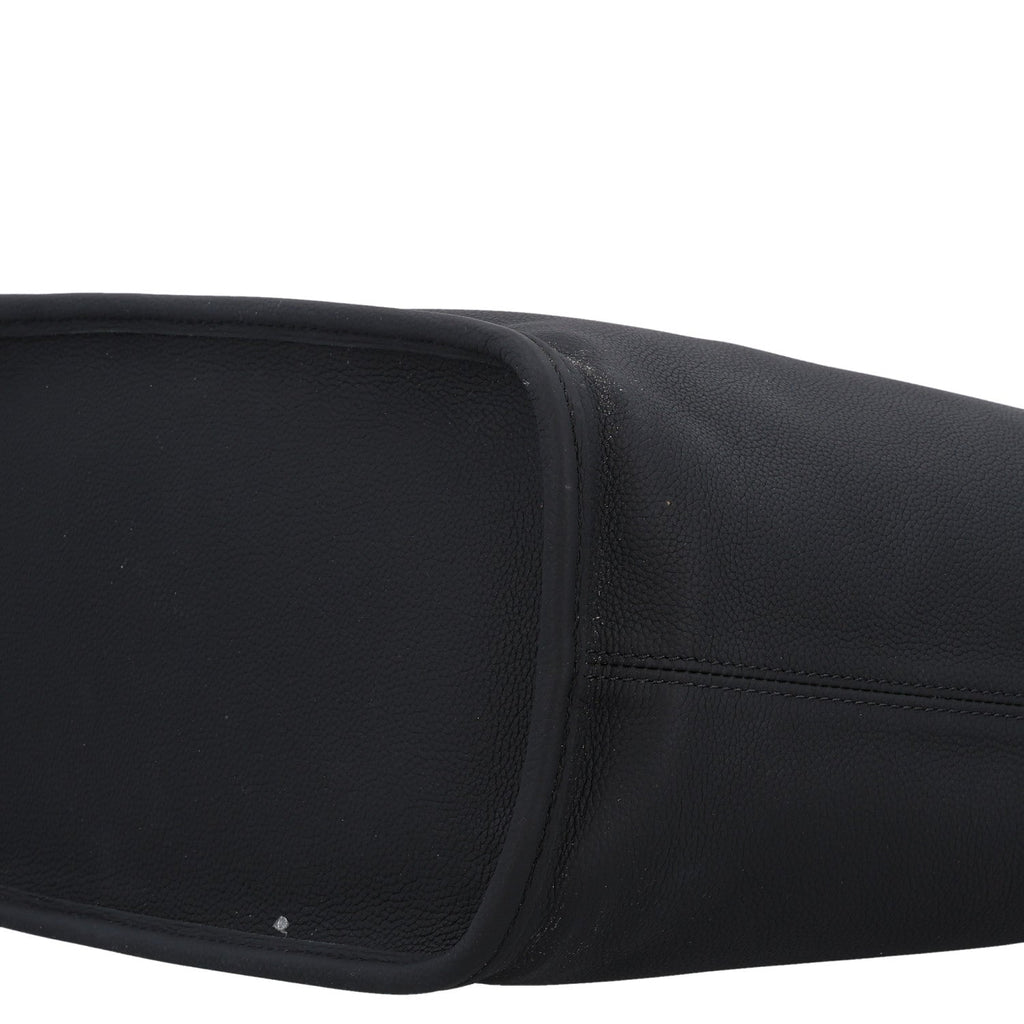 Monogram Calfskin Neo Neverfull Inside Out MM Black
