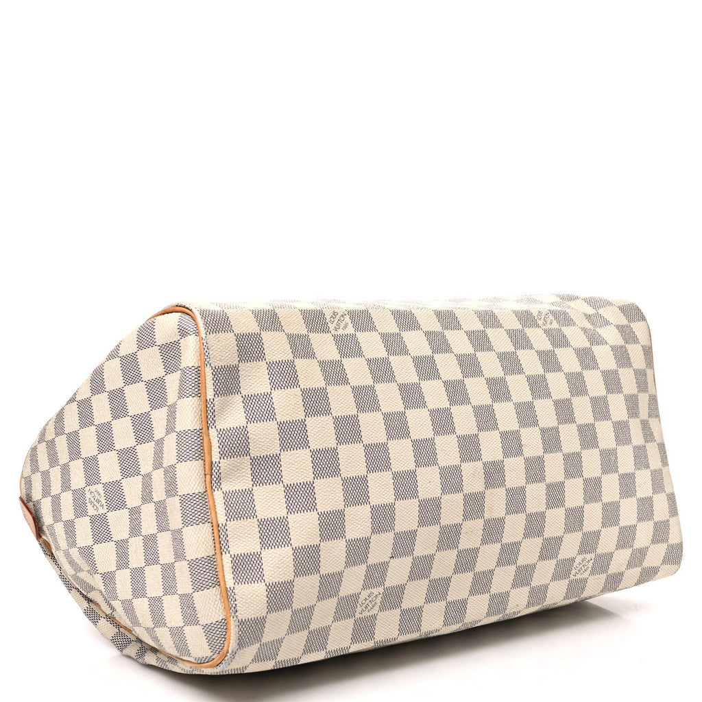 Damier Azur Speedy 35