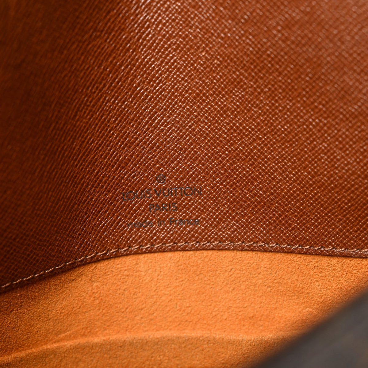 Monogram Musette GM