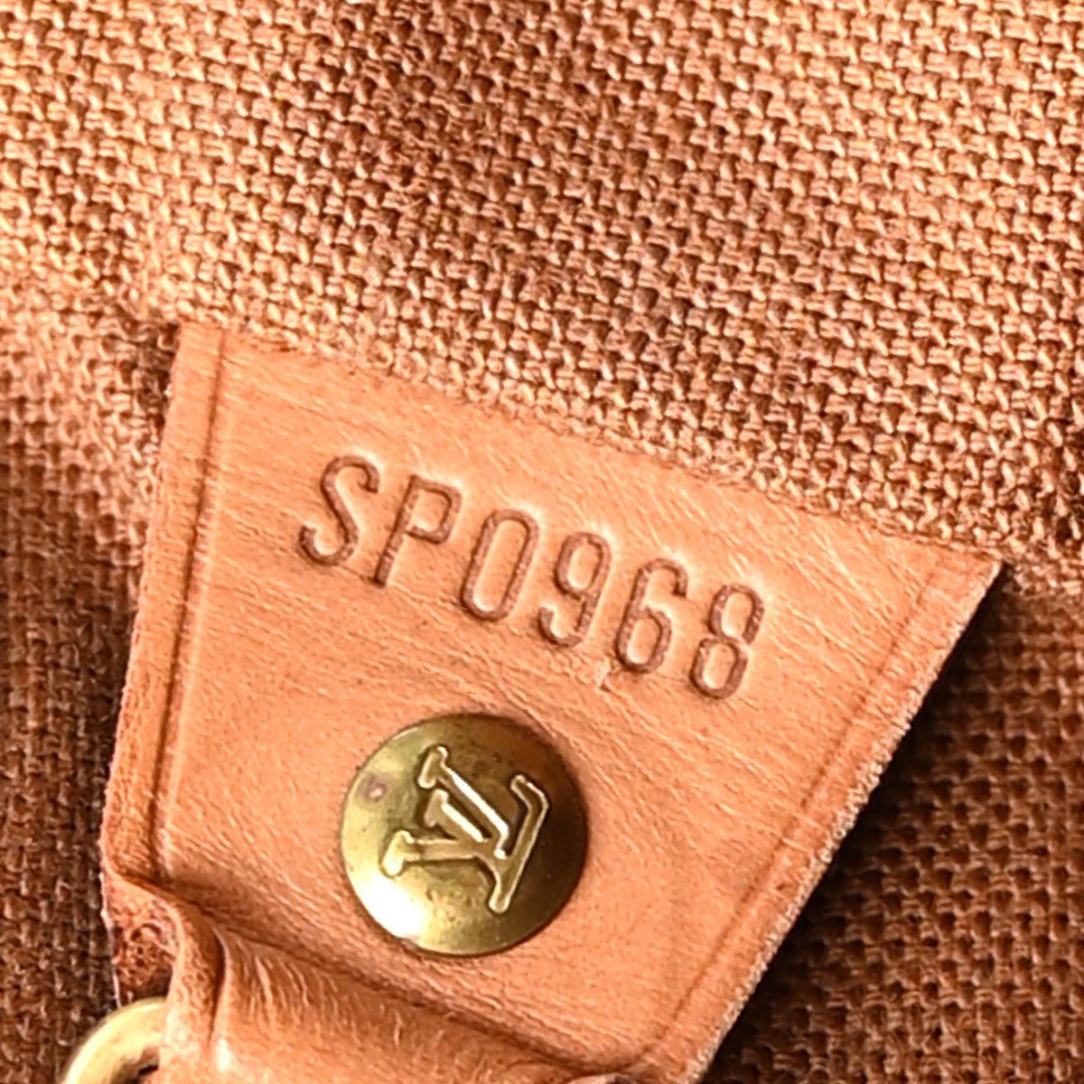 Monogram Montsouris MM Backpack