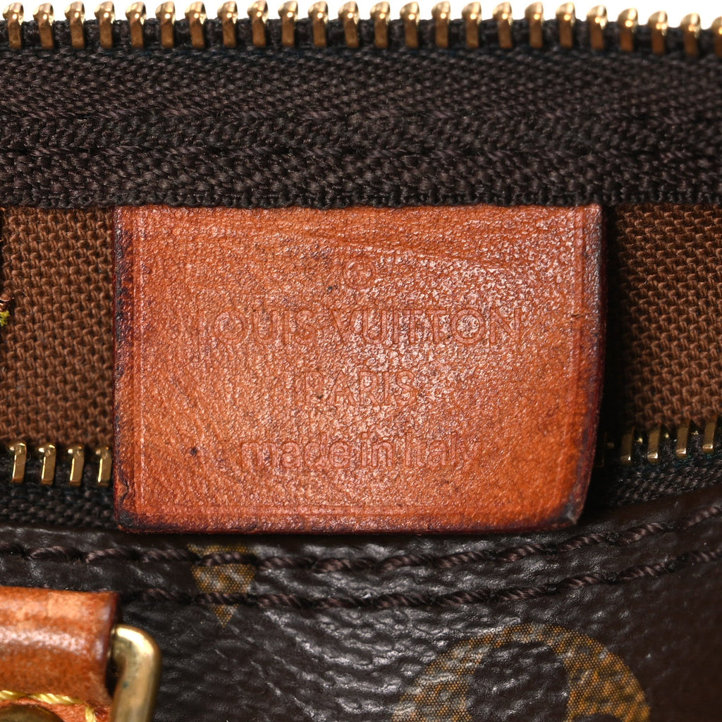 Monogram Nano Speedy