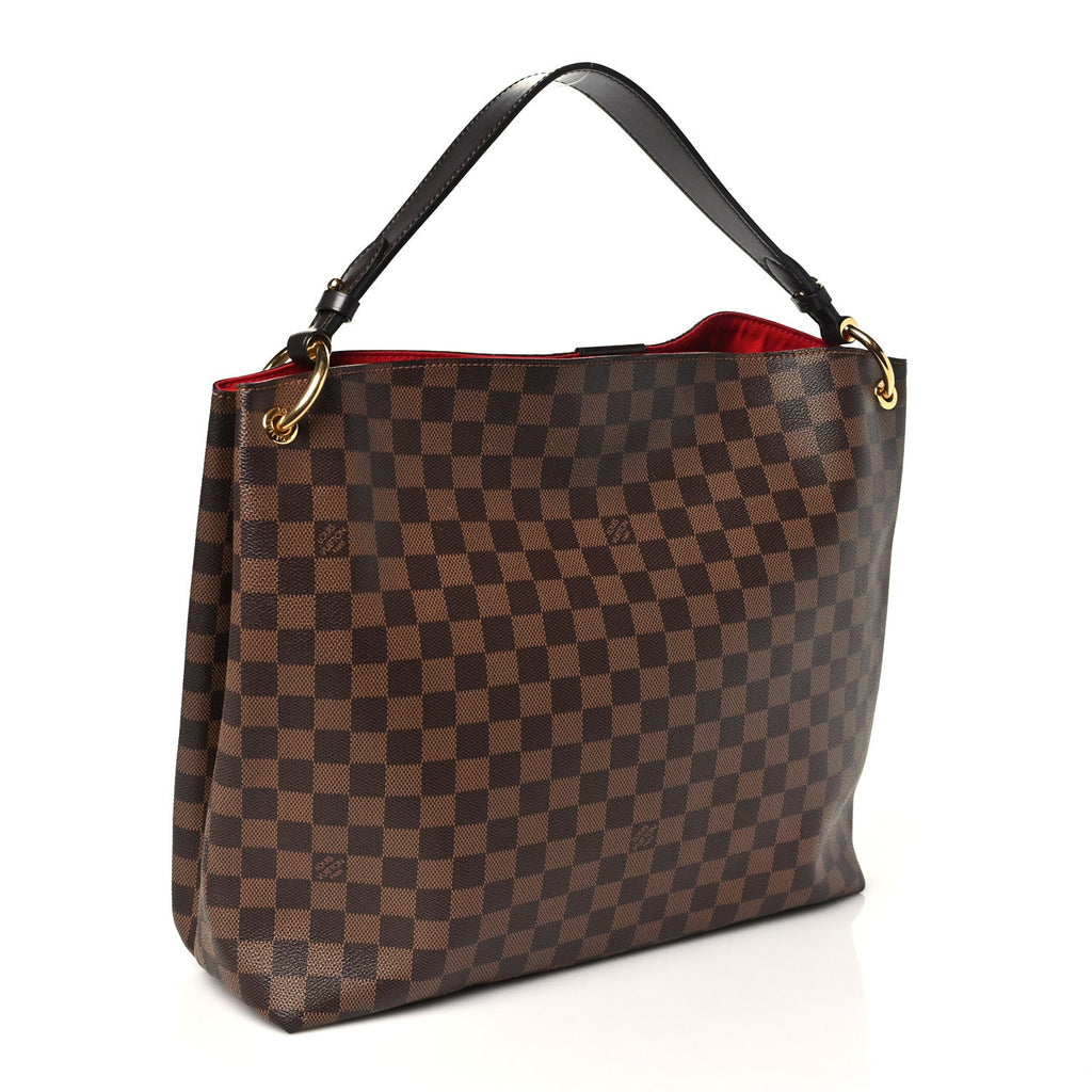 Damier Ebene Graceful MM