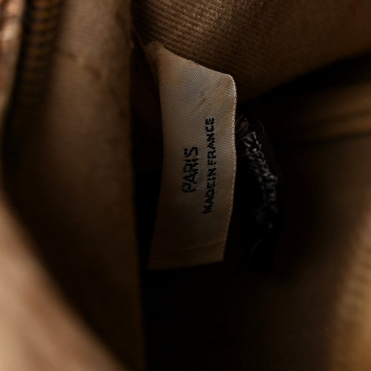 Monogram Boston Brown
