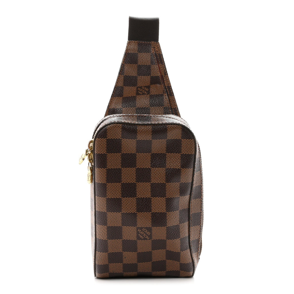 Damier Ebene Geronimos