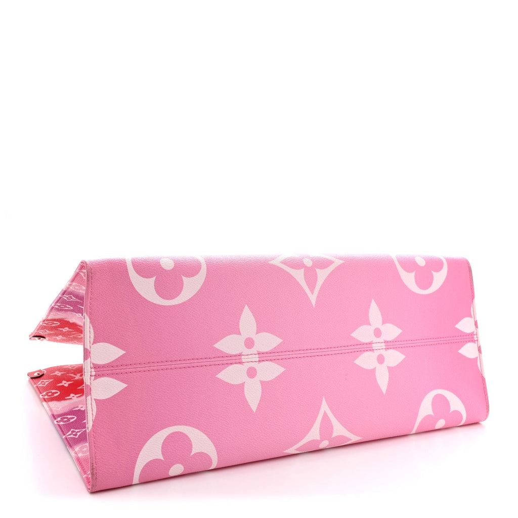 Monogram Escale Onthego GM Rouge