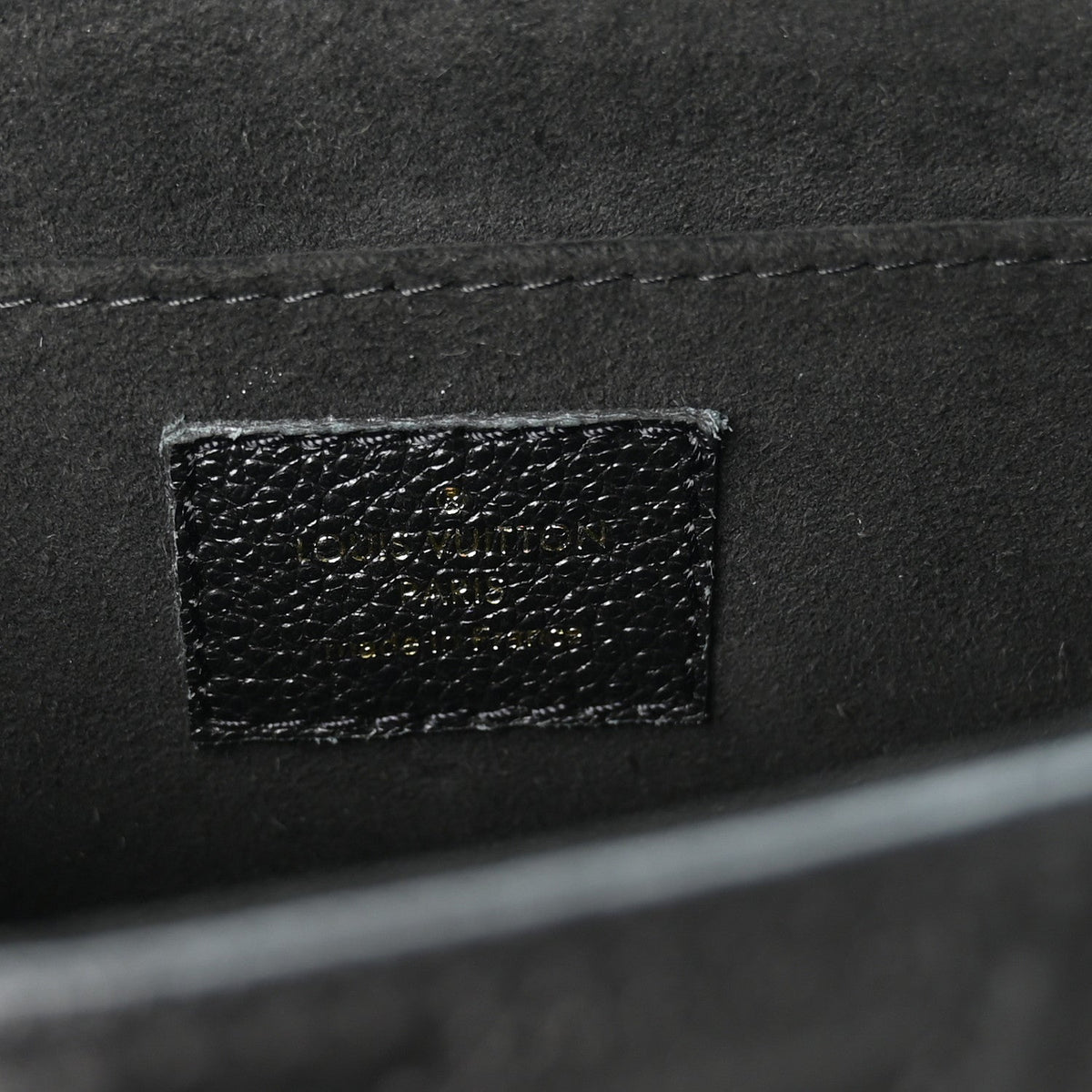 Empreinte Monogram Giant Favorite Black