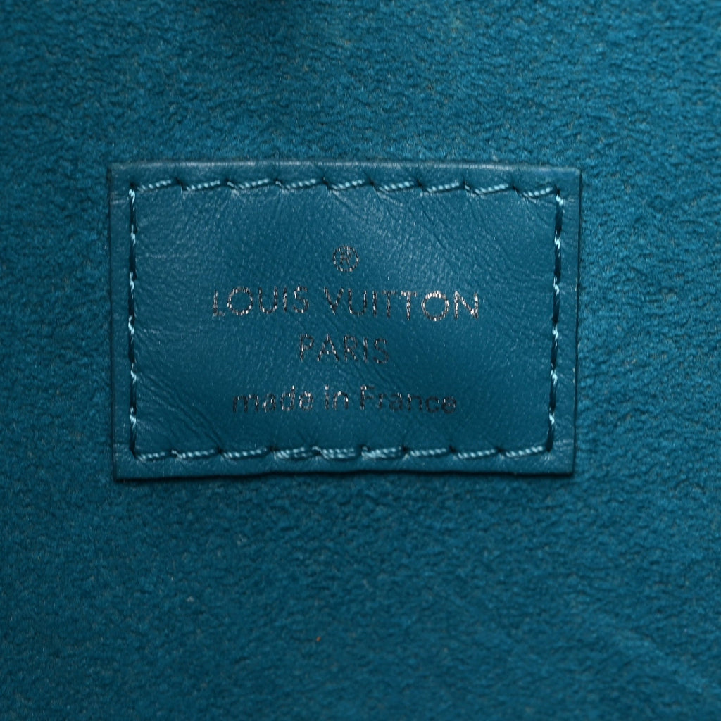 Epi Neverfull MM Cyan