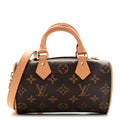 Monogram Nano Speedy Dating