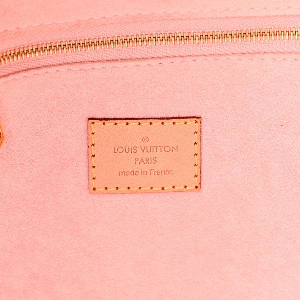 Damier Azur Propriano Rose Ballerine