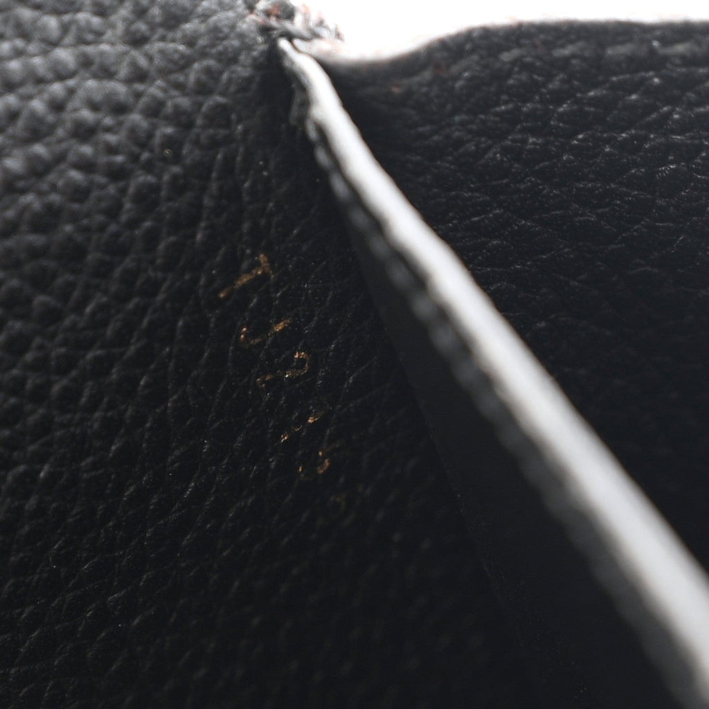 Empreinte Pochette Saint Germain Black