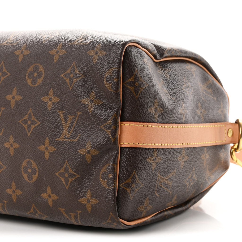 Monogram Speedy Bandouliere 25