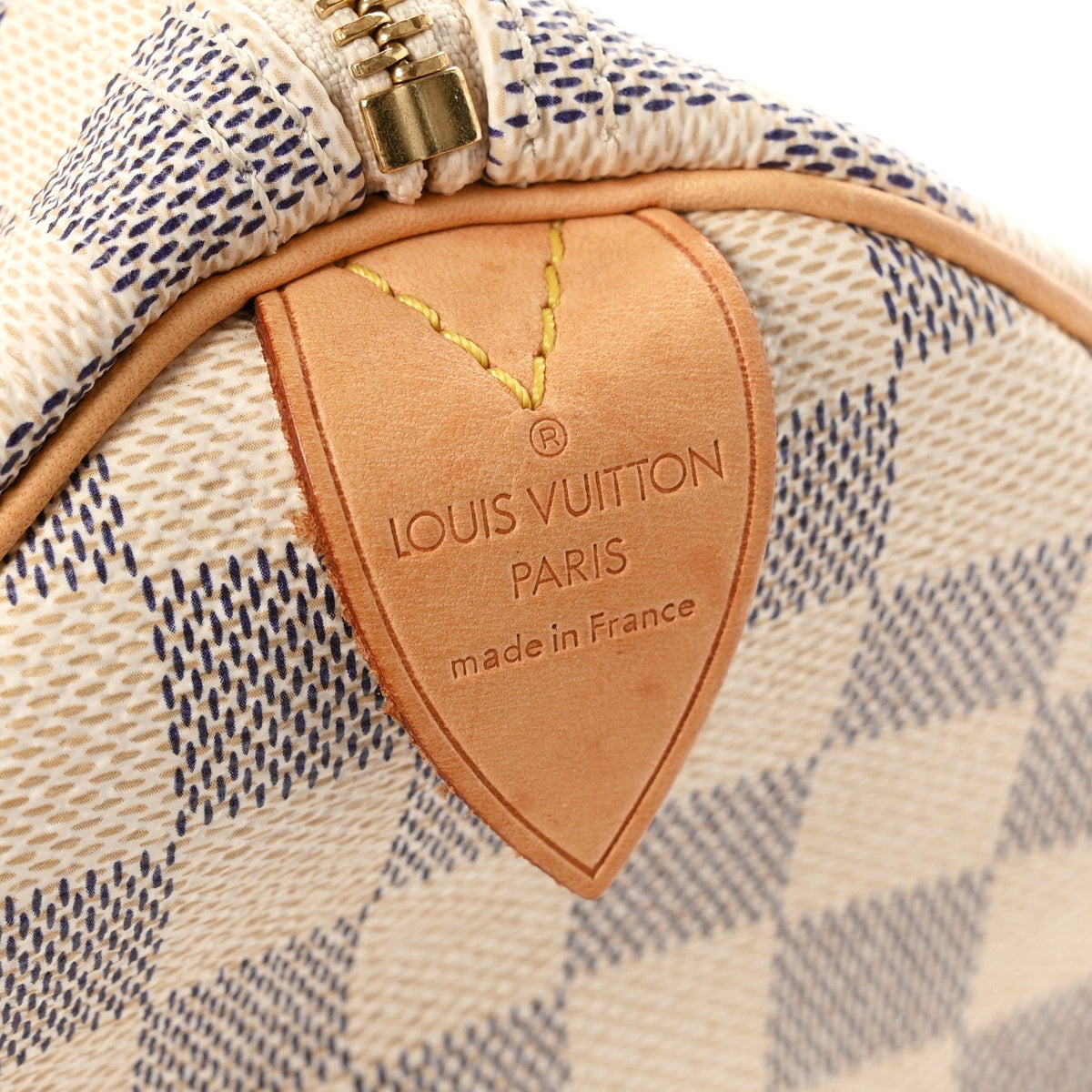 Damier Azur Speedy 25