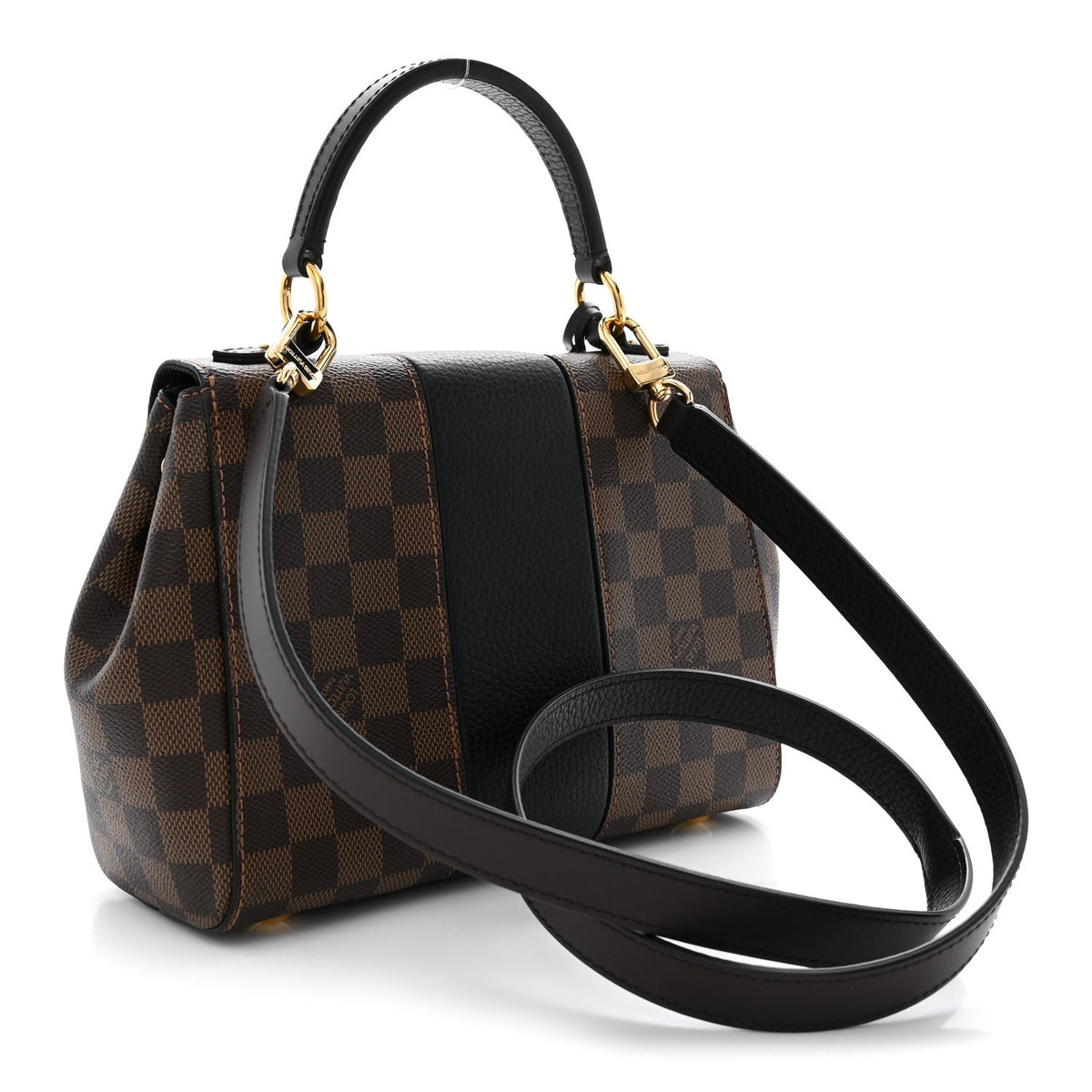 Damier Ebene Bond Street BB Black