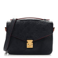 Empreinte Pochette Metis Marine Rouge