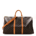 Monogram Keepall Bandouliere 50