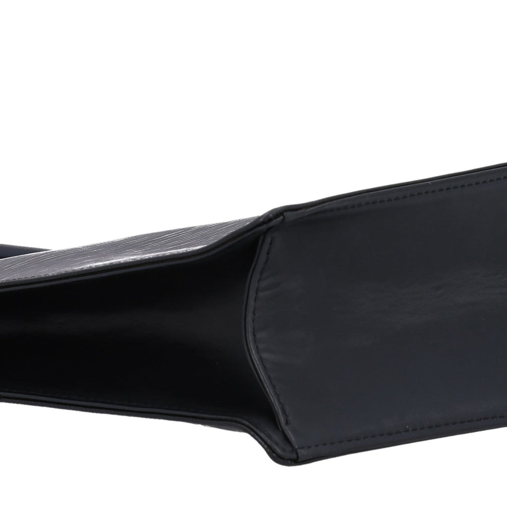 Epi Sac Plat PM Black