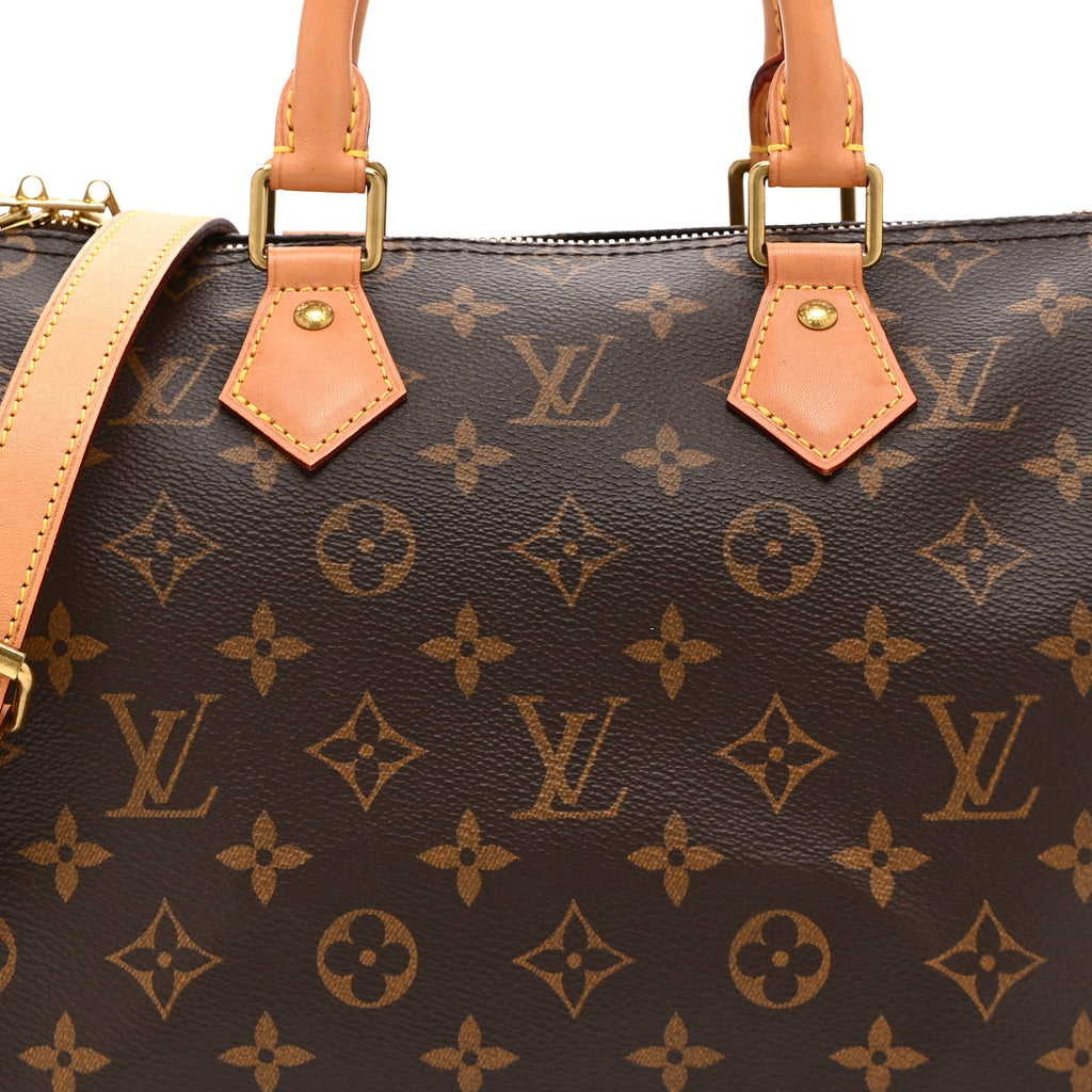 Monogram Speedy Bandouliere 25