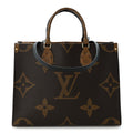 Reverse Monogram Giant Onthego MM