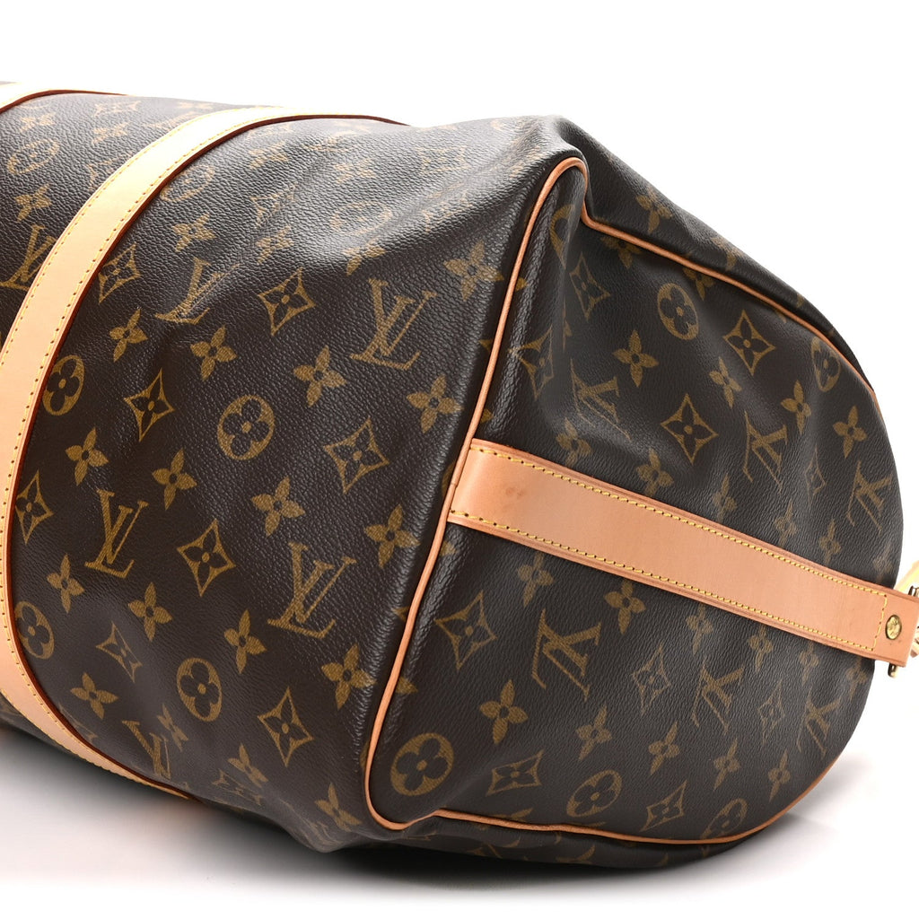 Monogram Keepall Bandouliere 45