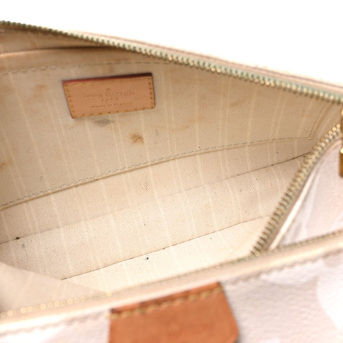 Monogram Giant By The Pool Multi Pochette Accessories Brume