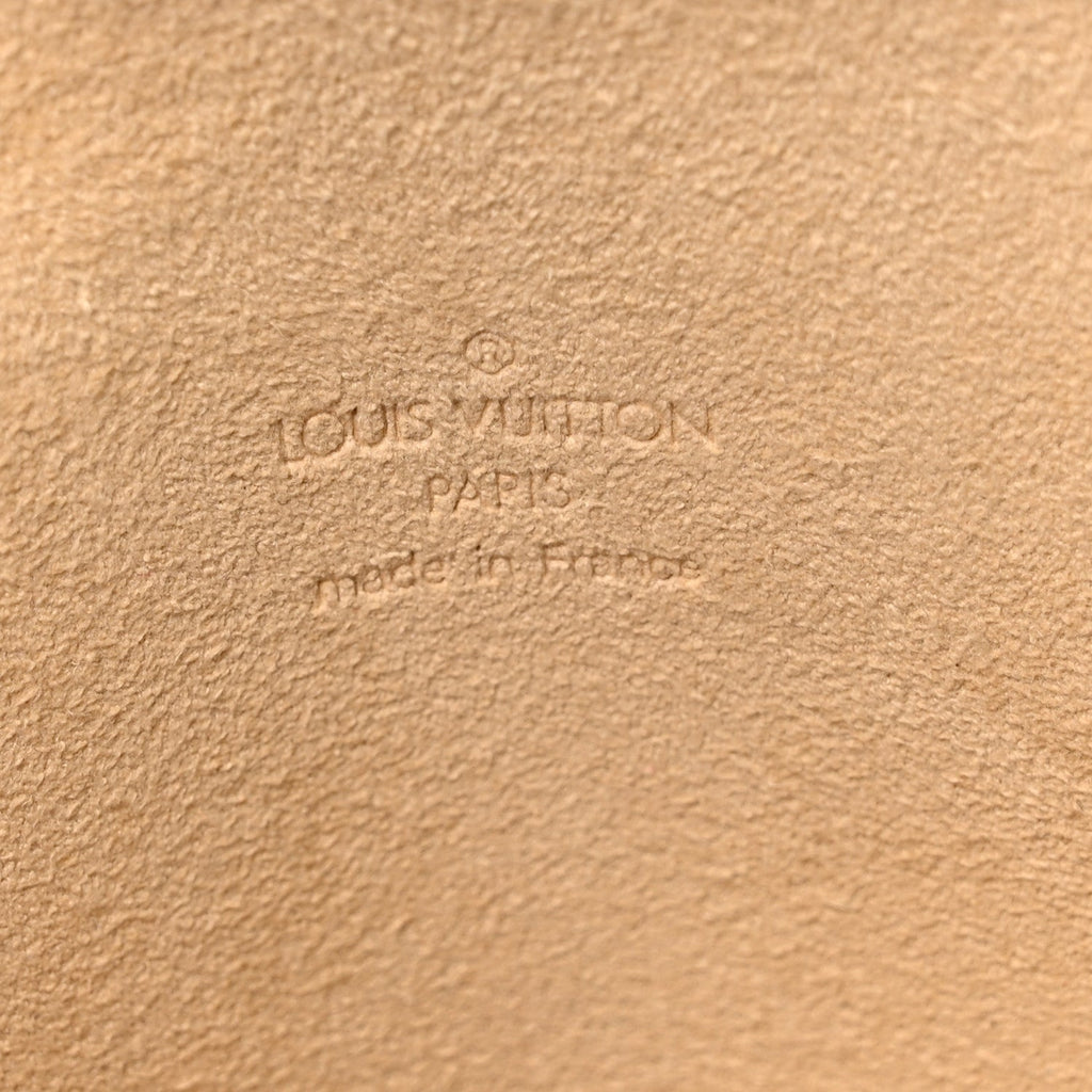 Monogram Pochette Florentine XS