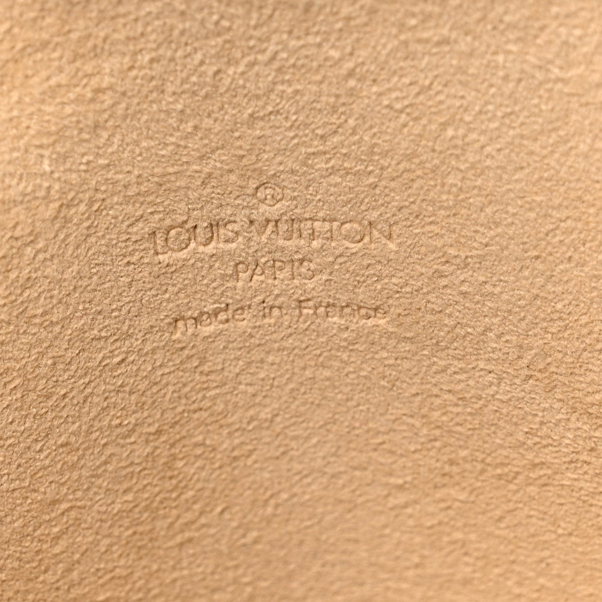 Monogram Pochette Florentine XS