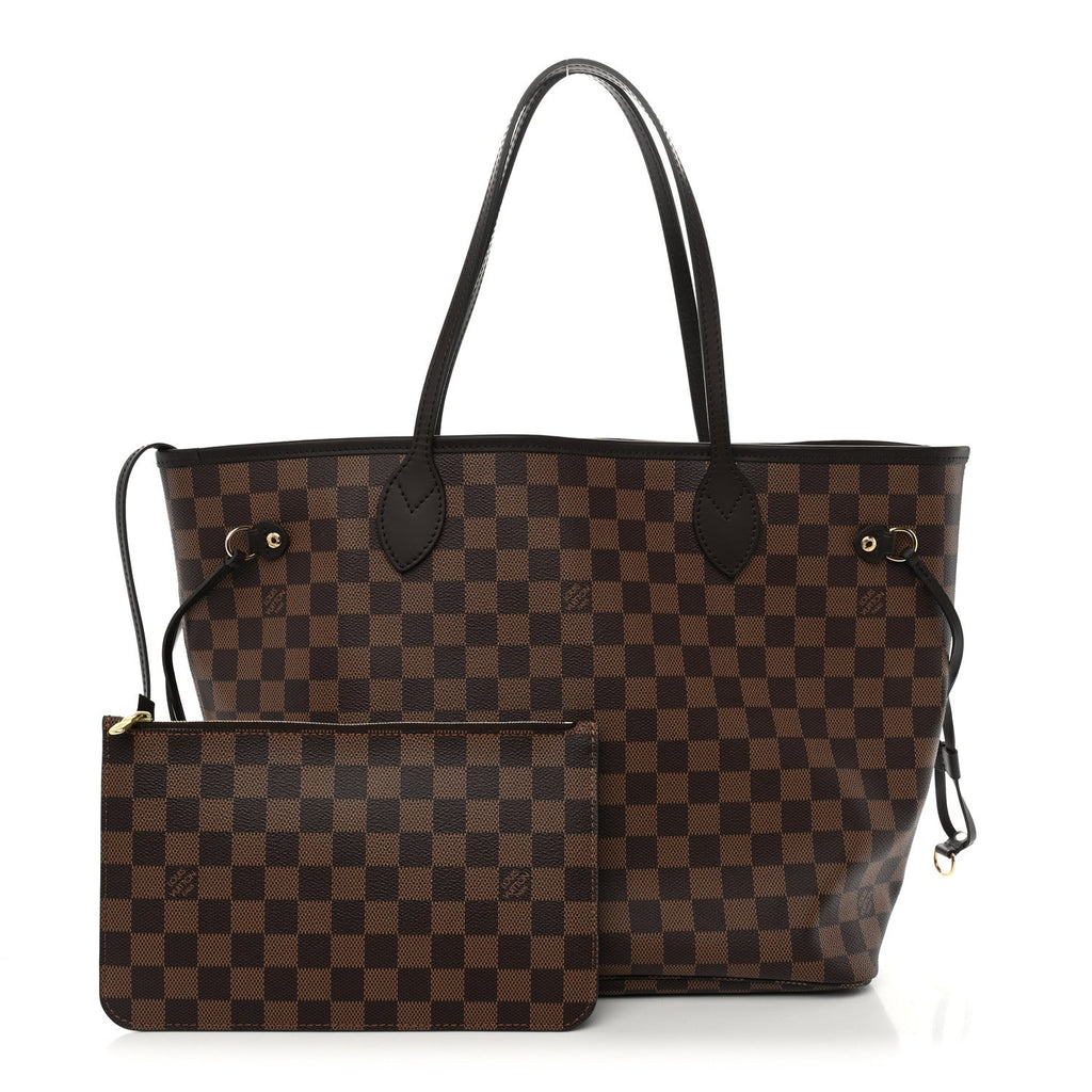 Damier Ebene Neo Neverfull MM