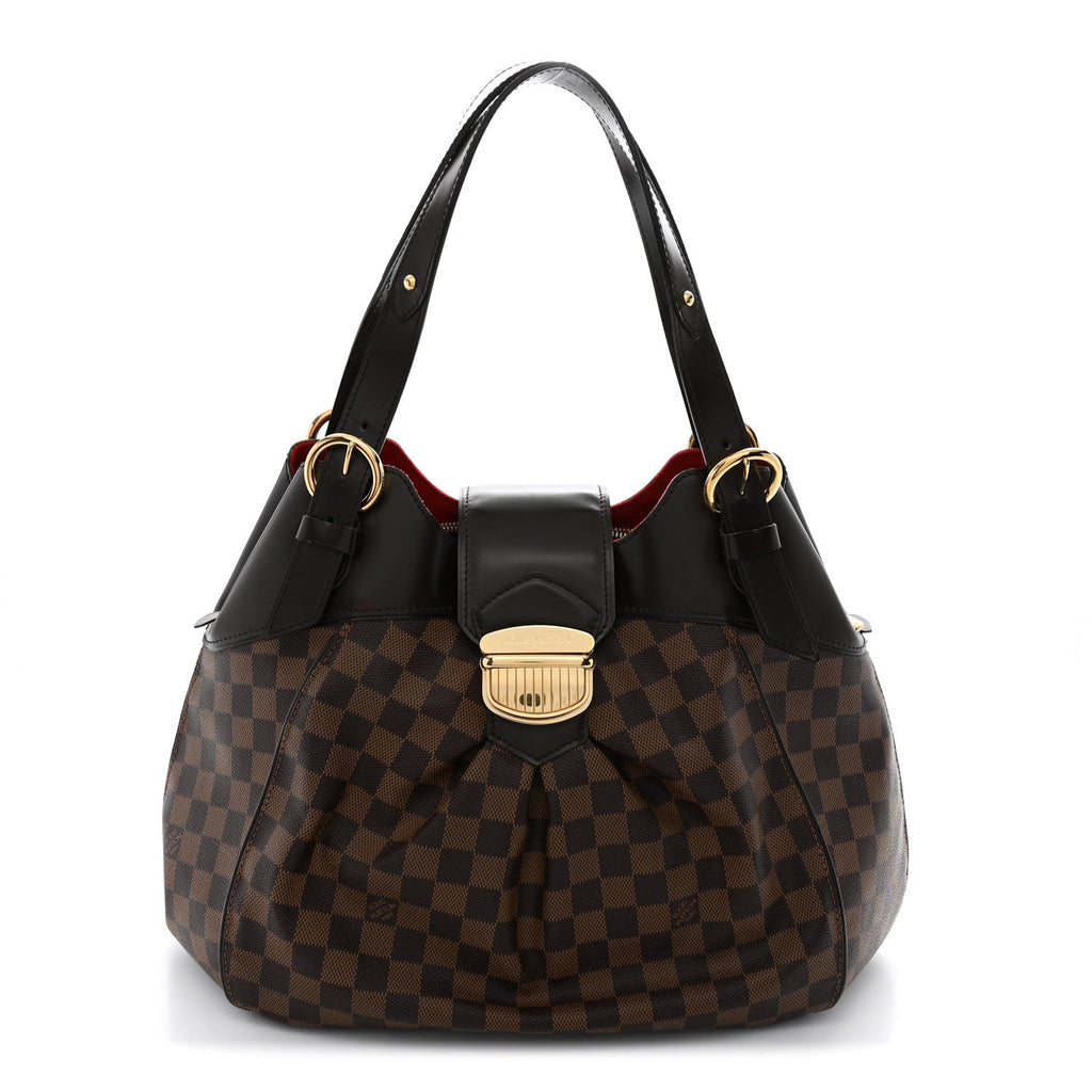 Damier Ebene Sistina GM