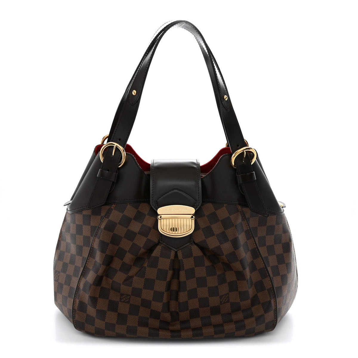 Damier Ebene Sistina GM