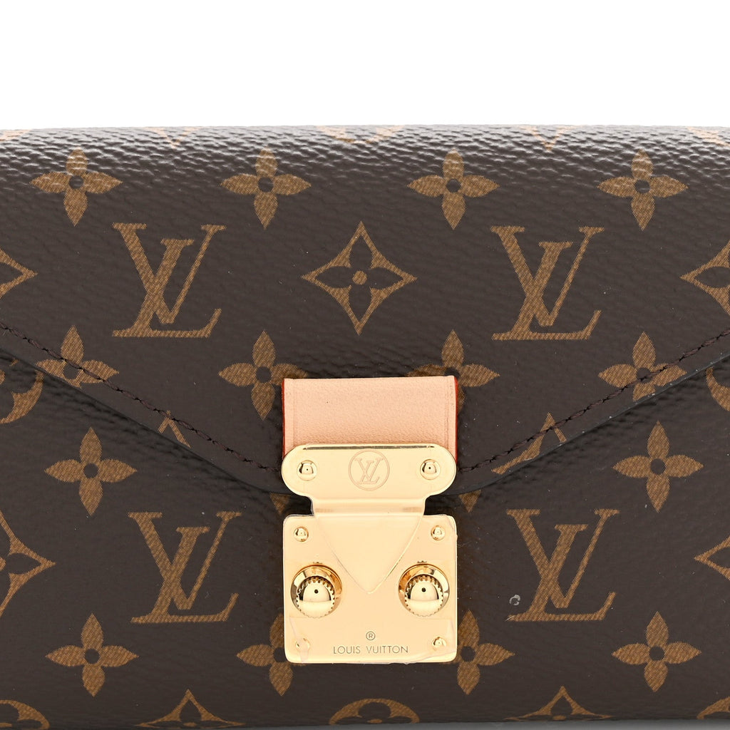 Monogram Pouch Metis Belt