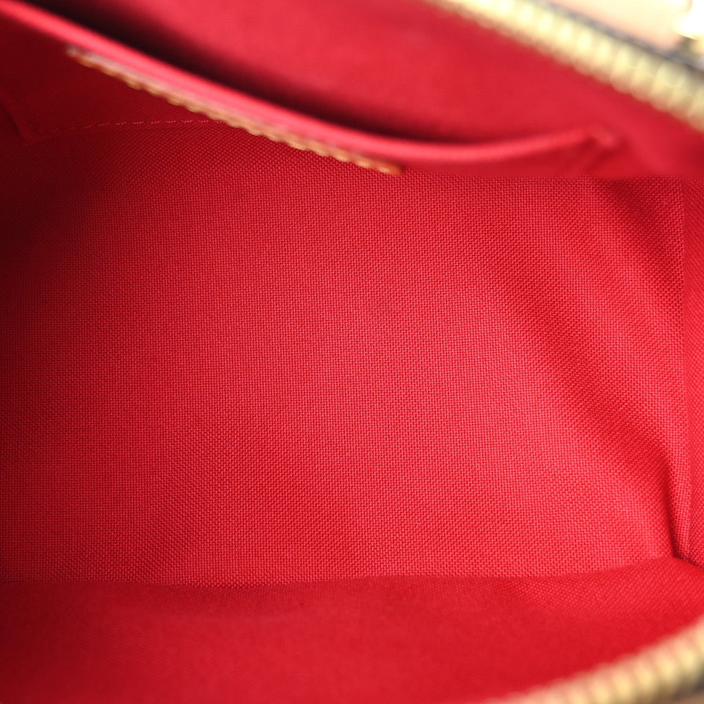 LV X TM Monogram Cerises Speedy Bandouliere 20