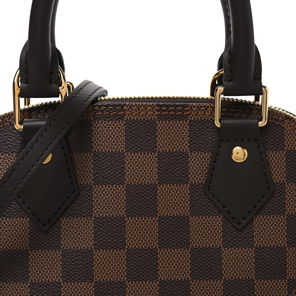 Damier Ebene Alma BB