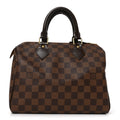 Damier Ebene Speedy 25