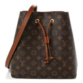 Monogram Neonoe MM Caramel