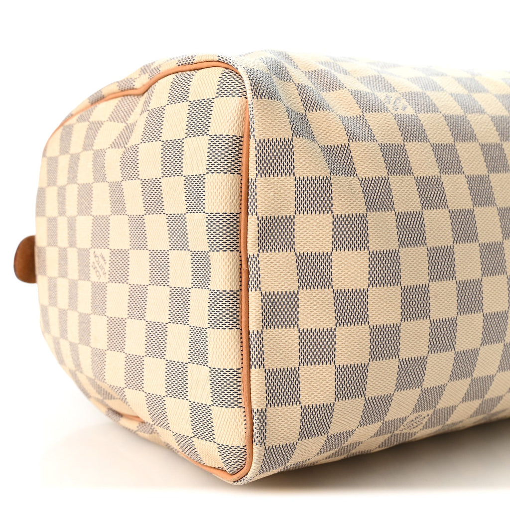 Damier Azur Speedy 35