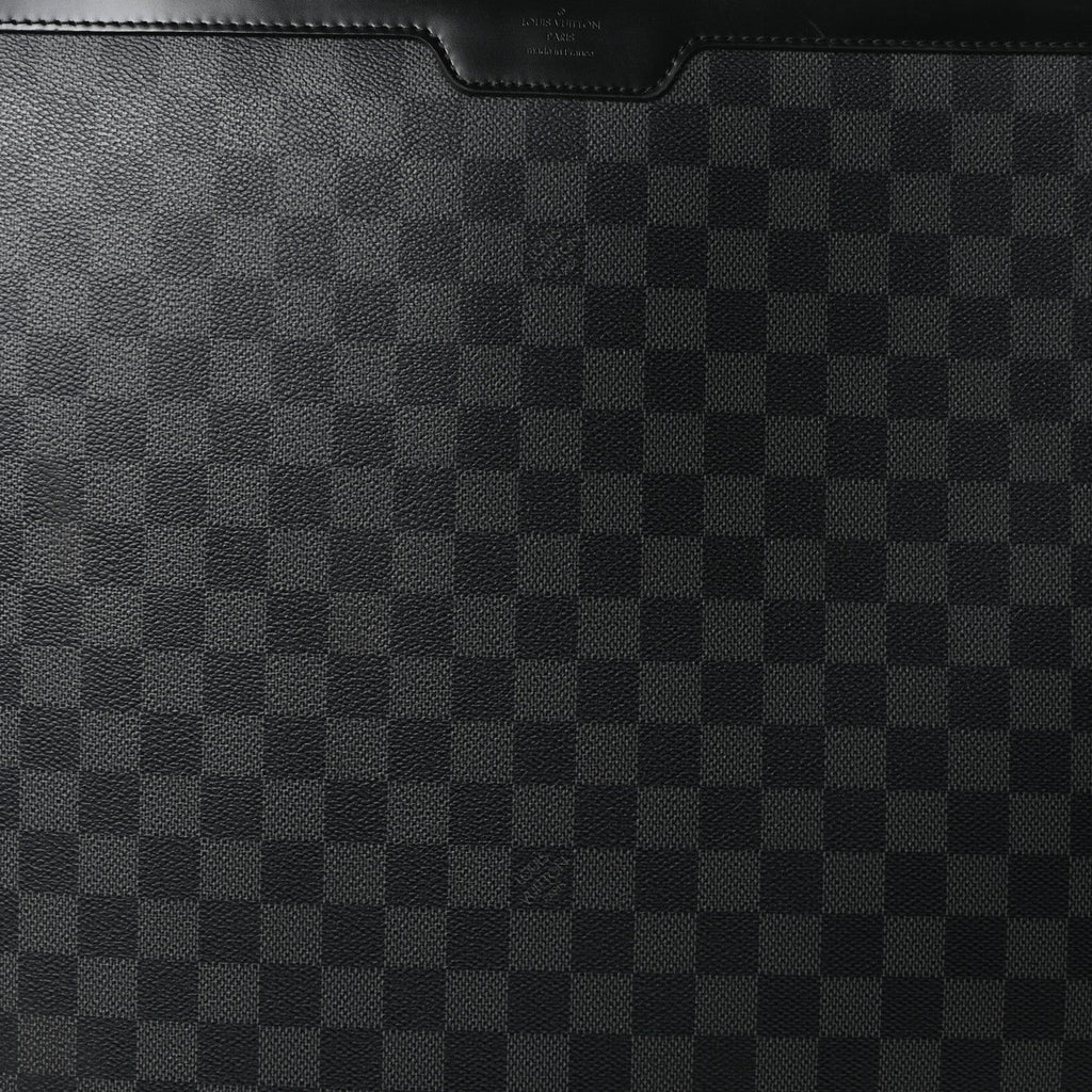 Damier Graphite Pegase 65