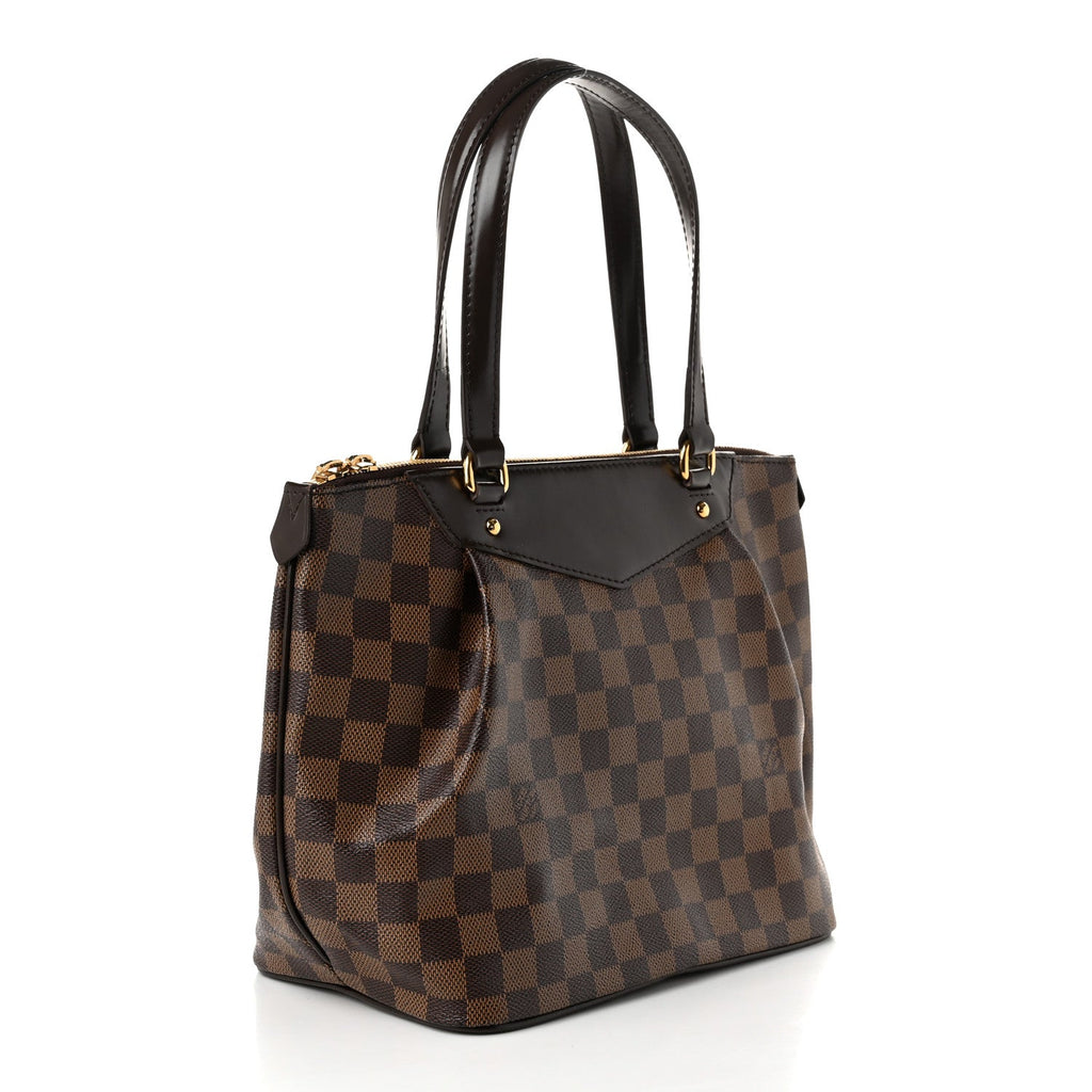 Damier Ebene Westminster PM