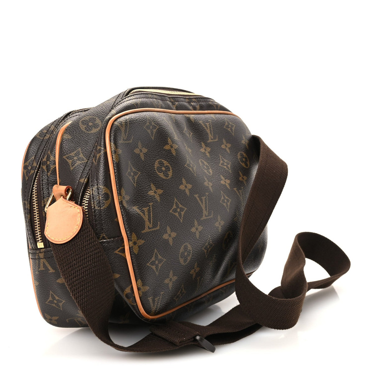 Monogram Reporter PM