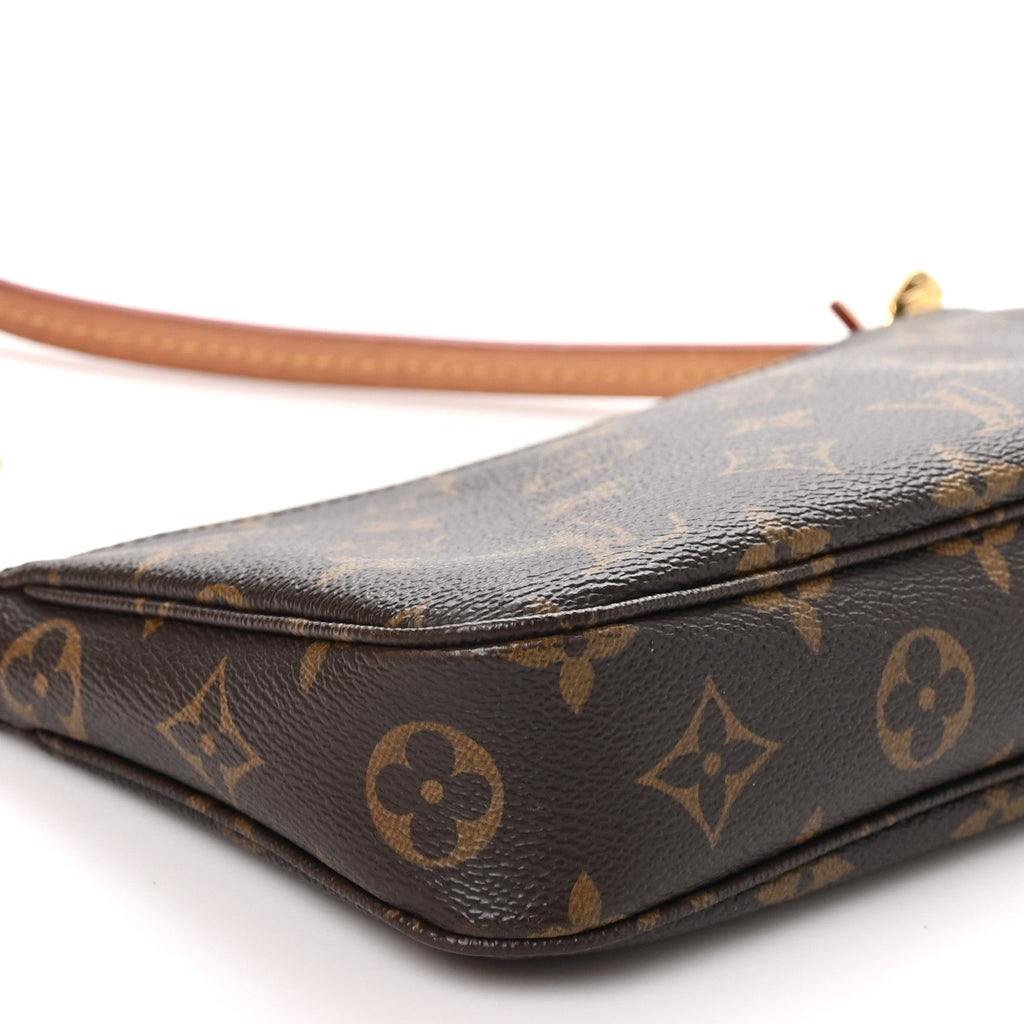 Monogram Chain Pochette Accessories